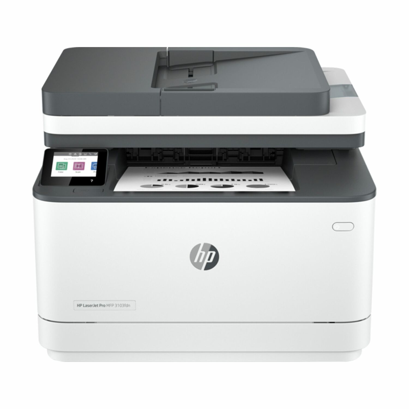 HP LaserJet Pro MFP 3103fdn
