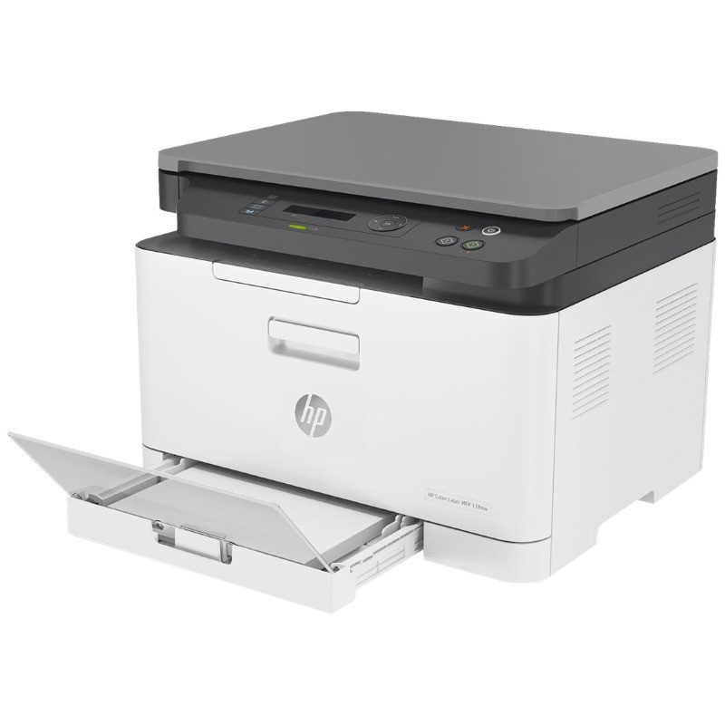 Hp color laser mfp178nw #ДУУССАН